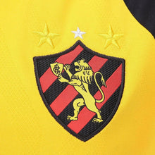 Carregar imagem no visualizador da galeria, Camisa Sport Feminina Away 25/26 - Amarela