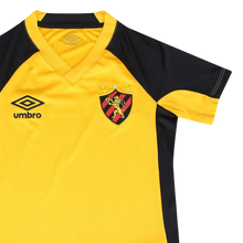 Carregar imagem no visualizador da galeria, Camisa Sport Feminina Away 25/26 - Amarela