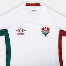 Carregar imagem no visualizador da galeria, Camisa Fluminense Feminina Away 25/26 - Branca