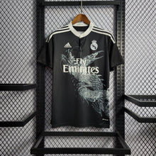 Carregar imagem no visualizador da galeria, Camisa Real Madrid Third 14/15 Retrô - Preta