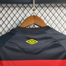 Carregar imagem no visualizador da galeria, Camisa Sport Recife Home 23/24 Feminina - Vermelha e Preta