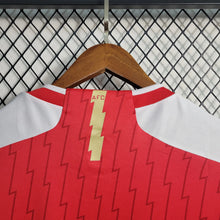 Carregar imagem no visualizador da galeria, Camisa Arsenal Home 23/24 - Vermelha