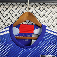 Carregar imagem no visualizador da galeria, Camisa Japão Home 2022 - Azul