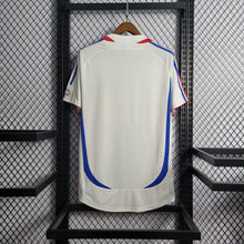 Carregar imagem no visualizador da galeria, Camisa França Away 2006 Retrô - Branca