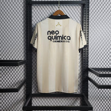 Carregar imagem no visualizador da galeria, Camisa Corinthians Centenário Retrô - Branca