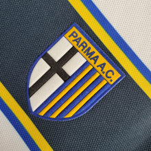 Carregar imagem no visualizador da galeria, Camisa Parma Home 02/03 Retrô - Branca