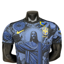 Carregar imagem no visualizador da galeria, Camisa Brasil Edição Especial 2025 Jogador - Cristo Redentor