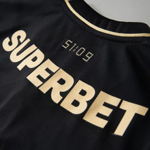 Carregar imagem no visualizador da galeria, Camisa São Paulo Feminina Third 25/26 - Preta