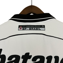 Carregar imagem no visualizador da galeria, Camisa Corinthians Home Retrô 1999 - Branca
