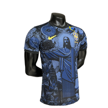 Carregar imagem no visualizador da galeria, Camisa Brasil Edição Especial 2025 Jogador - Cristo Redentor