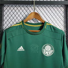 Carregar imagem no visualizador da galeria, Camisa Palmeiras Home 14/15 Centenário Retrô - Verde