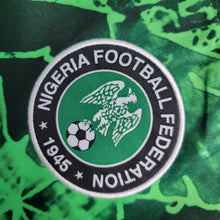 Carregar imagem no visualizador da galeria, Camisa Nigéria Home 2023 - Verde