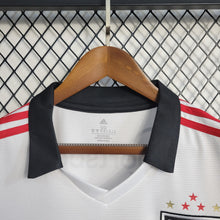 Carregar imagem no visualizador da galeria, Camisa São Paulo Third 22/23 - Branca e Preta