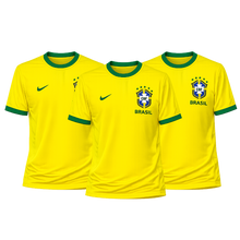 Carregar imagem no visualizador da galeria, Camisa Torcedor Brasil – Edição Copa 26