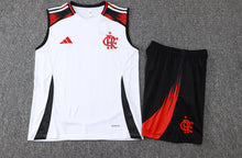 Carregar imagem no visualizador da galeria, Conjunto CRF Regata 25/26 - Branco