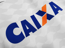Carregar imagem no visualizador da galeria, Camisa Corinthians Home Retrô 2012 - Branca