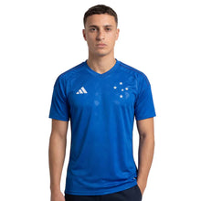 Carregar imagem no visualizador da galeria, Camisa Cruzeiro Home 26/27 - Azul