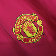 Carregar imagem no visualizador da galeria, Camisa Manchester United Home 02/03 Retrô - Vermelha