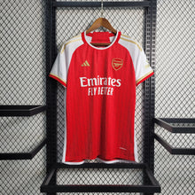 Carregar imagem no visualizador da galeria, Camisa Arsenal Home 23/24 - Vermelha