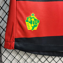 Carregar imagem no visualizador da galeria, Camisa Sport Recife Home 23/24 Feminina - Vermelha e Preta