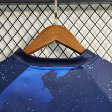 Carregar imagem no visualizador da galeria, Camisa Real Madrid Galáticos 18/19 Retrô - Azul