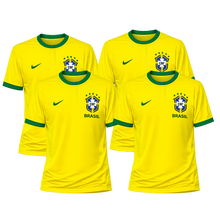 Carregar imagem no visualizador da galeria, Camisa Torcedor Brasil – Edição Copa 26