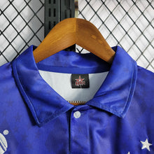 Carregar imagem no visualizador da galeria, Camisa Cruzeiro Home 93/94 Retrô - Azul