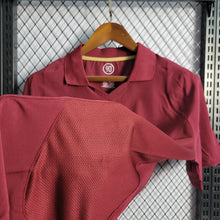 Carregar imagem no visualizador da galeria, Camisa Arsenal Home 05/06 Retrô - Vinho