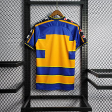 Carregar imagem no visualizador da galeria, Camisa Parma Away 01/02 Retrô - Azul e Amarela