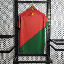 Carregar imagem no visualizador da galeria, Camisa Portugal Home 2022 - Vermelha