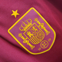 Carregar imagem no visualizador da galeria, Camisa Espanha Home 2022 - Vermelha