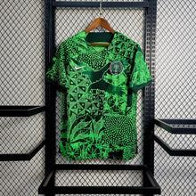 Carregar imagem no visualizador da galeria, Camisa Nigéria Home 2023 - Verde