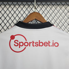 Carregar imagem no visualizador da galeria, Camisa São Paulo Third 22/23 - Branca e Preta