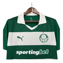 Carregar imagem no visualizador da galeria, Camisa Palmeiras Avanti 2025 - Verde e Branca