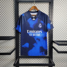 Carregar imagem no visualizador da galeria, Camisa Real Madrid Galáticos 18/19 Retrô - Azul