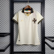 Carregar imagem no visualizador da galeria, Camisa Vasco Third 22/23 Feminina - Branca