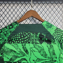 Carregar imagem no visualizador da galeria, Camisa Nigéria Home 2023 - Verde