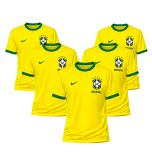 Carregar imagem no visualizador da galeria, Camisa Torcedor Brasil – Edição Copa 26