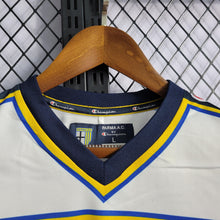 Carregar imagem no visualizador da galeria, Camisa Parma Home 02/03 Retrô - Branca