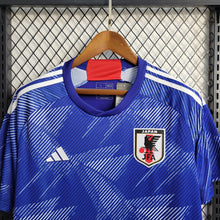 Carregar imagem no visualizador da galeria, Camisa Japão Home 2022 - Azul