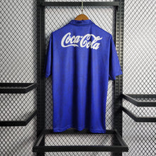 Carregar imagem no visualizador da galeria, Camisa Cruzeiro Home 93/94 Retrô - Azul