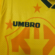 Carregar imagem no visualizador da galeria, Camisa Brasil Home 1994 Retrô - Amarela