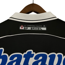 Carregar imagem no visualizador da galeria, Camisa Corinthians Away Retrô 1999 - Preta