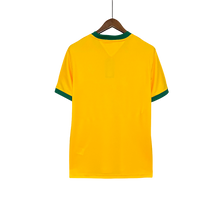 Carregar imagem no visualizador da galeria, Camisa Brasil Home 1971 Retrô - Amarela