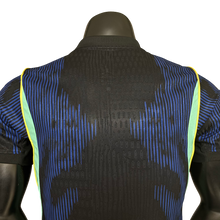 Carregar imagem no visualizador da galeria, Camisa Brasil Away 2026 Jogador - Azul