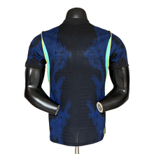 Carregar imagem no visualizador da galeria, Camisa Brasil Away 2026 Jogador - Azul