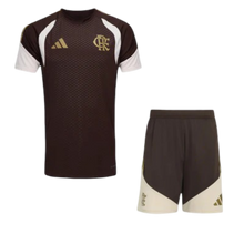 Carregar imagem no visualizador da galeria, Conjunto CRF Treino 26/27 - Marrom