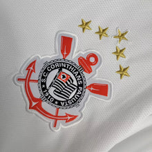 Carregar imagem no visualizador da galeria, Camisa Corinthians Home 2011 Retrô - Branca