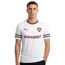 Carregar imagem no visualizador da galeria, Camisa Fluminense Away 26/27 - Branca