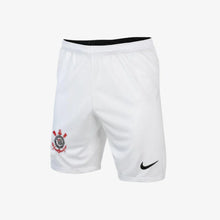 Carregar imagem no visualizador da galeria, Conjunto Infantil Corinthians II 25/26 - Preto e Branco